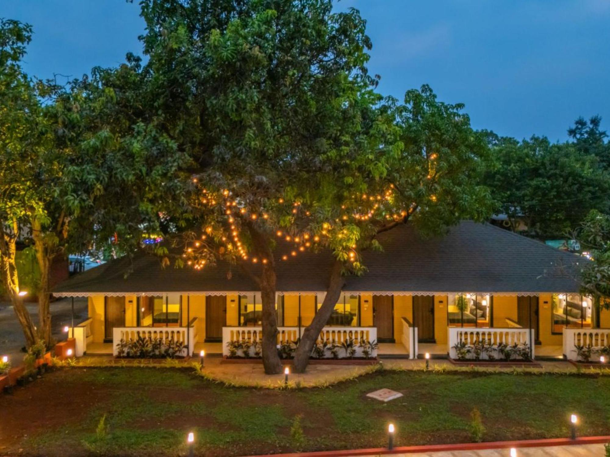 The Hosteller Lonavala, City Centre Buitenkant foto