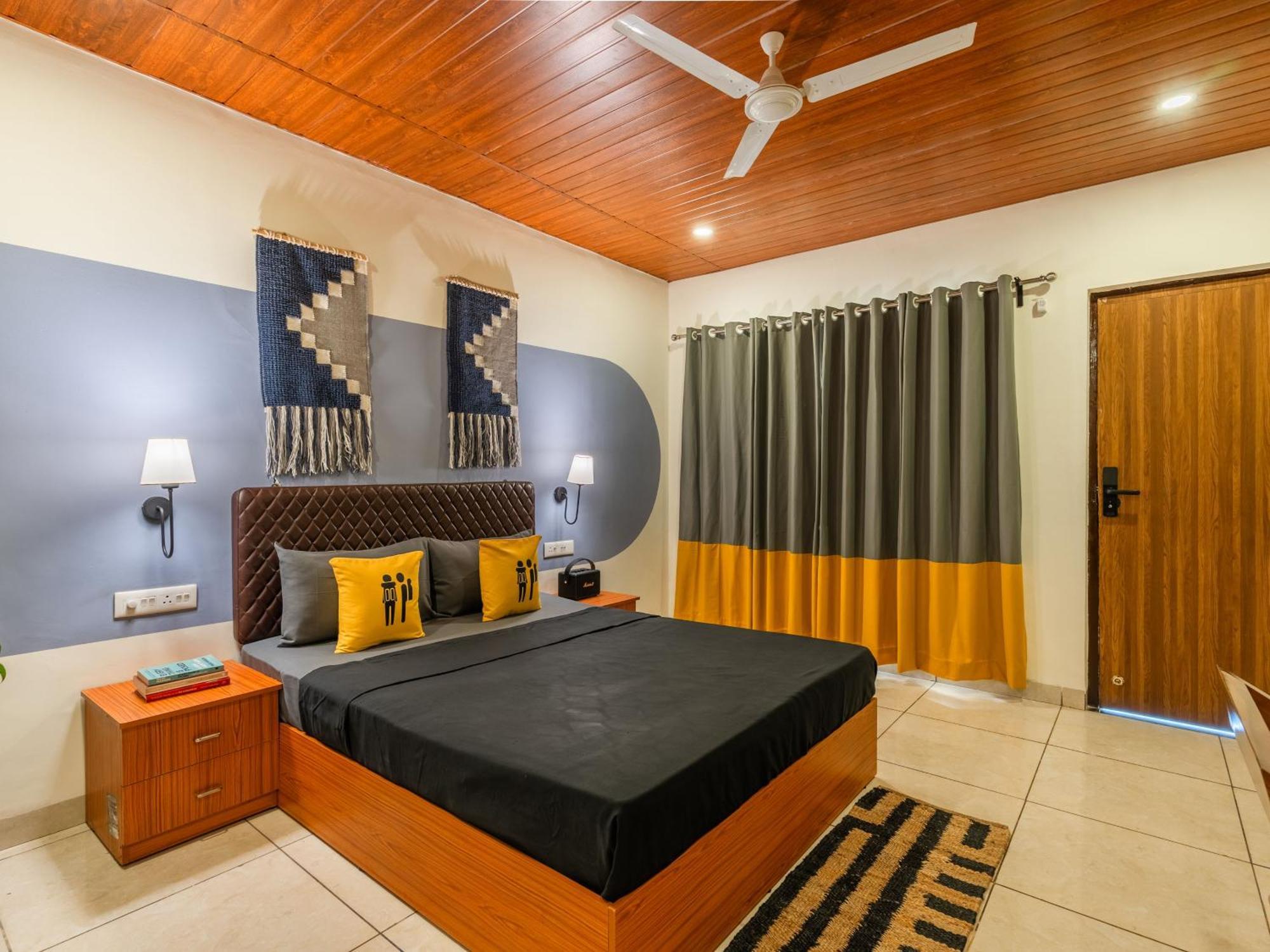 The Hosteller Lonavala, City Centre Buitenkant foto