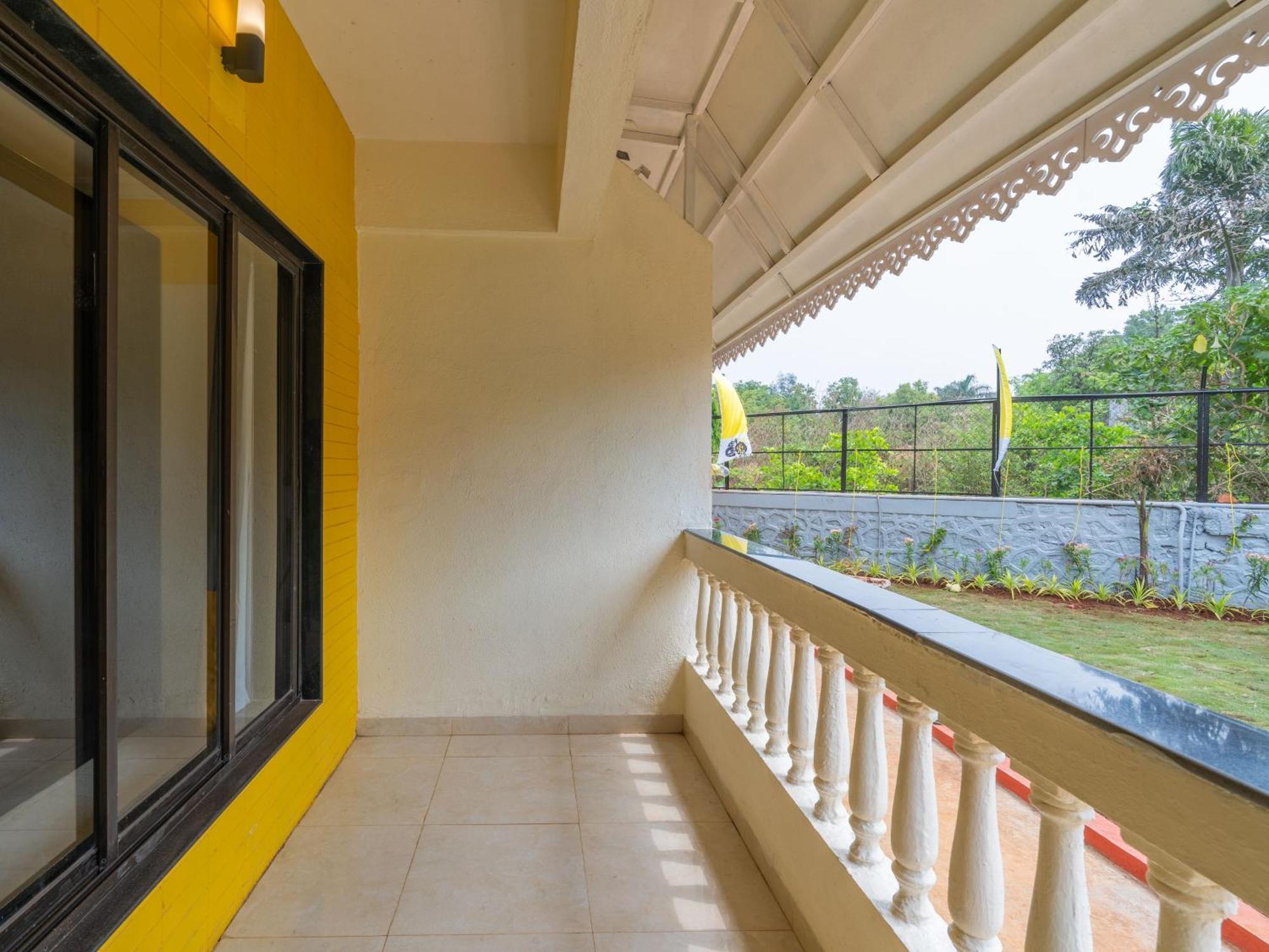 The Hosteller Lonavala, City Centre Buitenkant foto