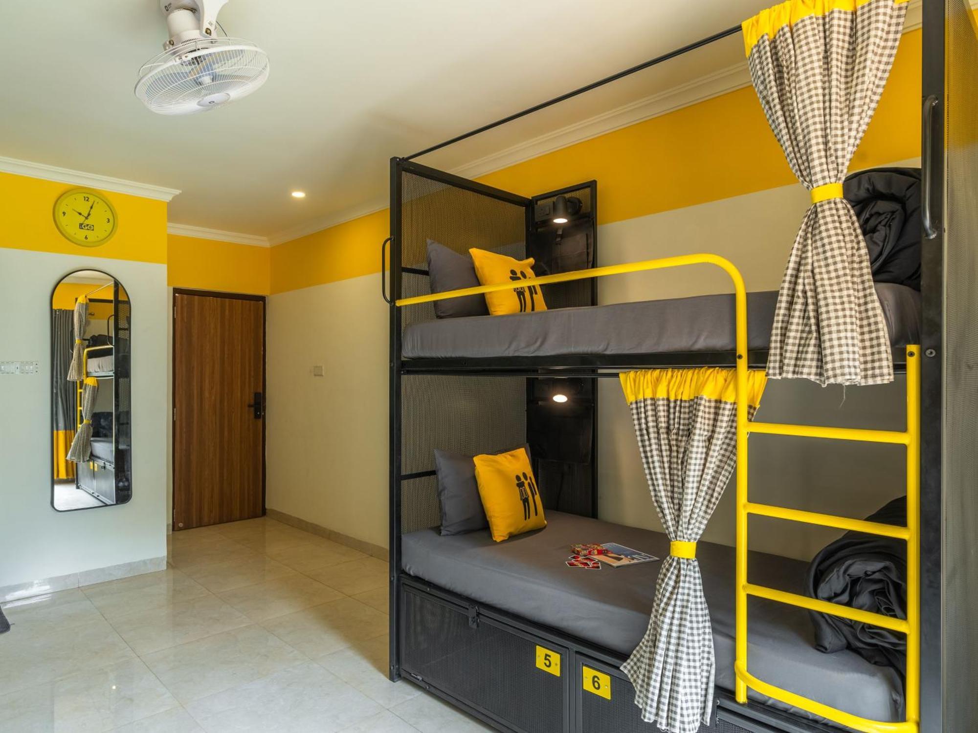 The Hosteller Lonavala, City Centre Buitenkant foto