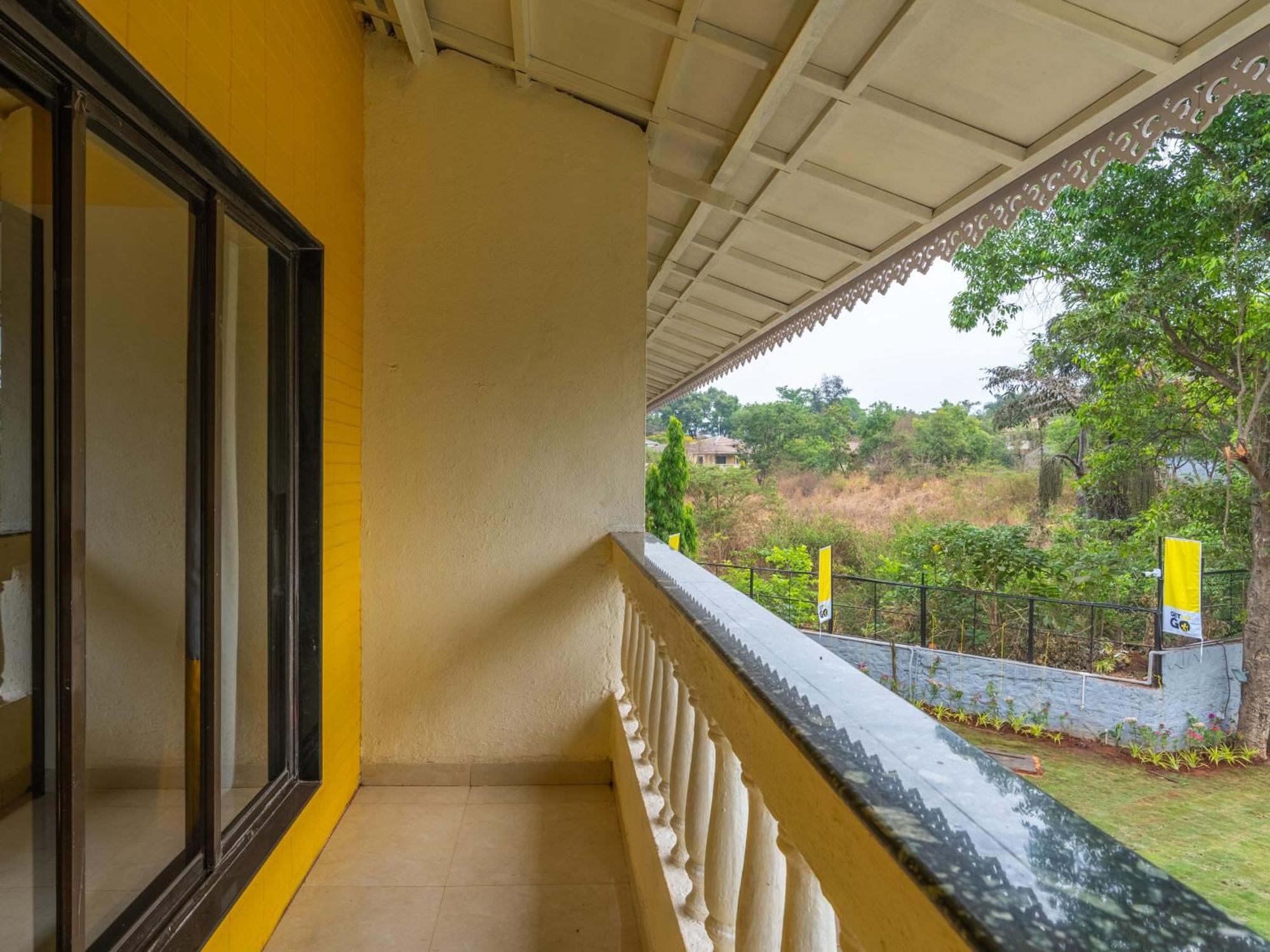 The Hosteller Lonavala, City Centre Buitenkant foto