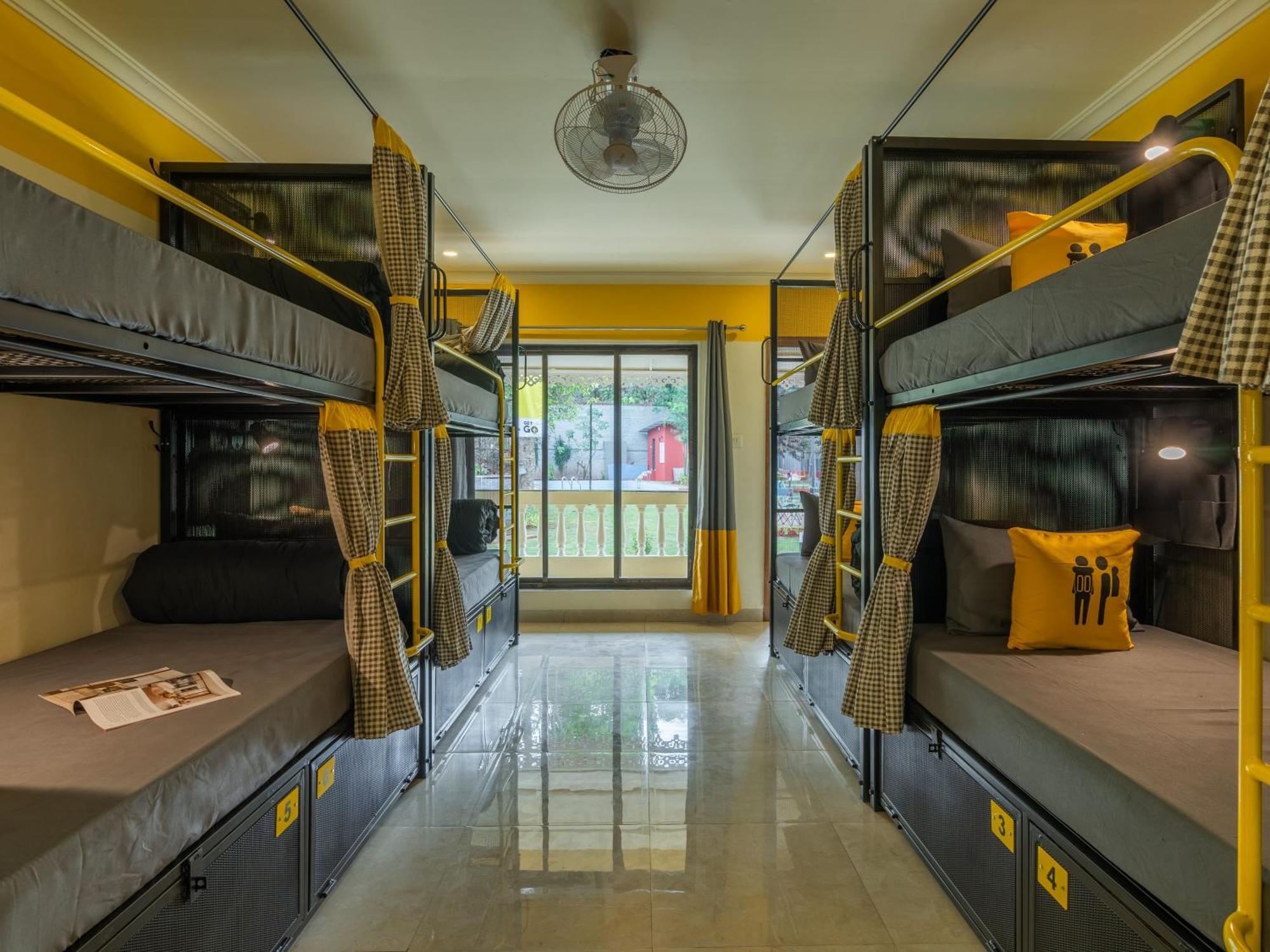 The Hosteller Lonavala, City Centre Buitenkant foto